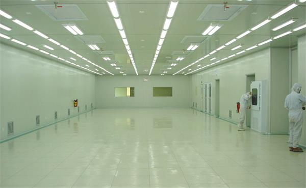 凈化工廠裝修中的氣流重要性、風速的控制、影響氣流的因素